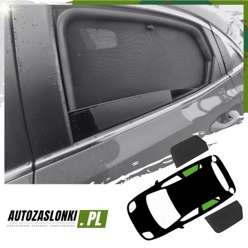 Zasłonki osłony przeciwsłoneczne VW Volkswagen Tiguan 2 II (od 2016)