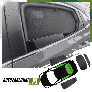 Zasłonki osłony przeciwsłoneczne Hyundai Ioniq (2016-2022)
