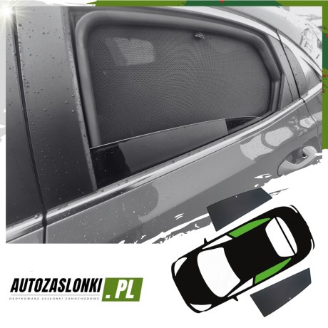Zasłonki osłony przeciwsłoneczne Hyundai Ioniq (2016-2022)
