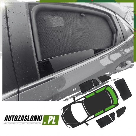 Zasłonki osłony przeciwsłoneczne Mercedes-Benz E-Klasa W213 S213 Kombi (2016-2023)