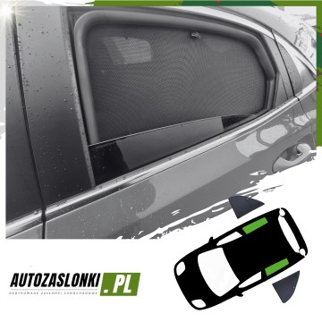 Zasłonki osłony przeciwsłoneczne Opel Adam (2012-2019)