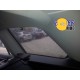 Zasłonki osłony przeciwsłoneczne VW Volkswagen Golf 7 VII Variant Kombi (2012-2019)