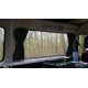 Zasłonki zaciemniające na szynach do VW Volkswagen T3 (1979-2002)