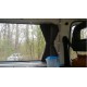 Zasłonki zaciemniające na szynach do VW Volkswagen T3 (1979-2002)