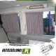 Zasłonki zaciemniające na szynach do VW Volkswagen T4 Caravelle (1990-2003)