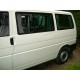 Zasłonki zaciemniające na szynach do VW Volkswagen T4 Transporter (1990-2003)