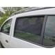 Zasłonki osłony przeciwsłoneczne Dacia Sandero 2 II Stepway 
