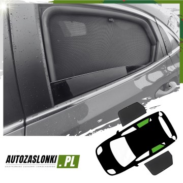 Zasłonki osłony przeciwsłoneczne Ford Kuga III (od 2019)